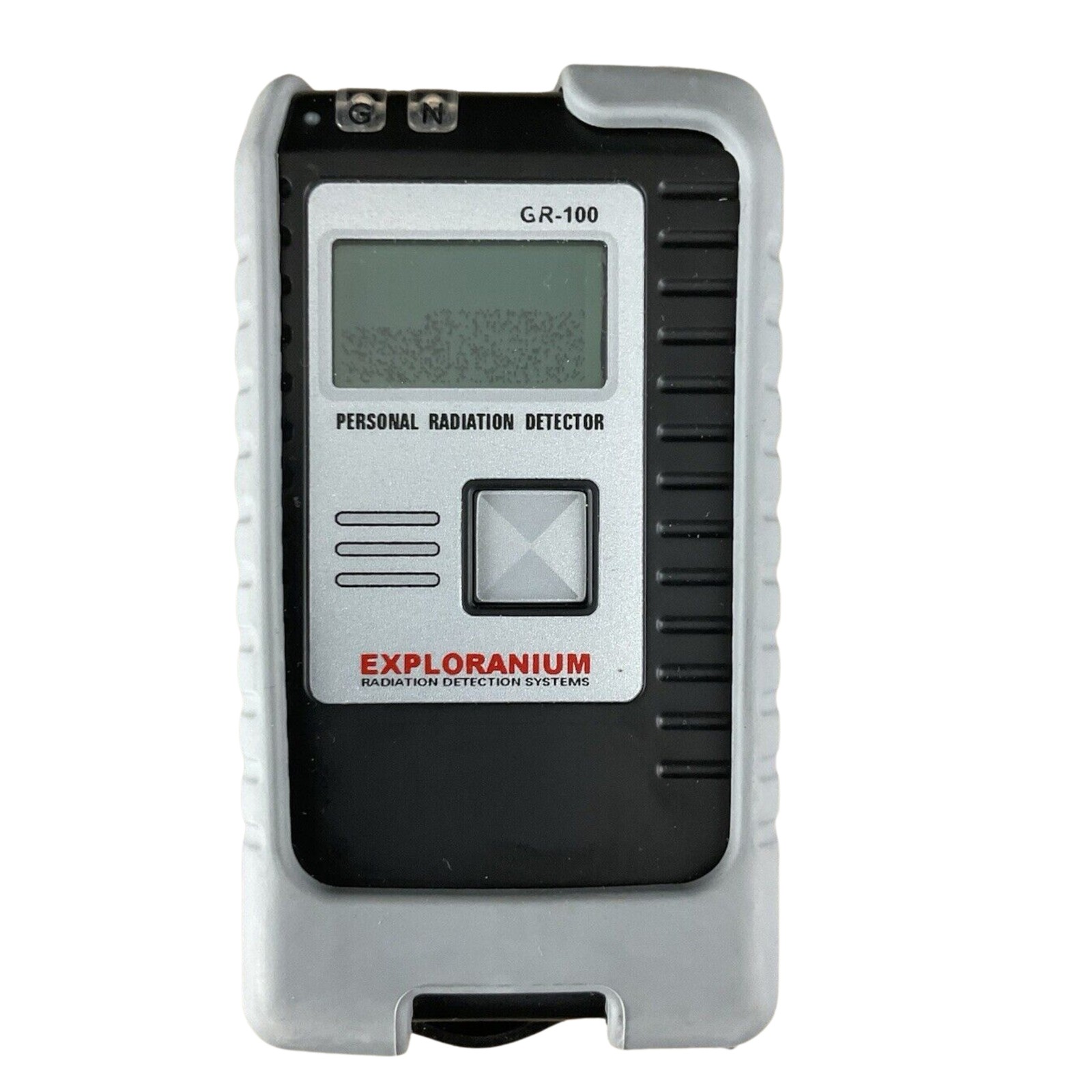 Exploranium GR-100 PRD Advanced Personal Portable Radiation Detector Free Ship.