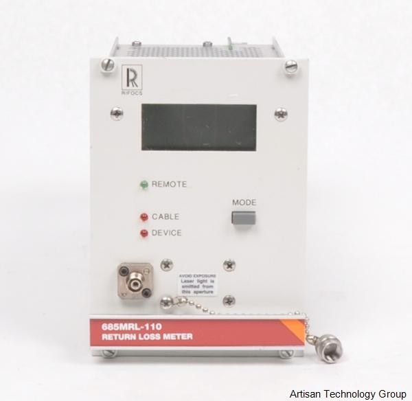 RIFOCS 685MRL-110 Return Loss Meter