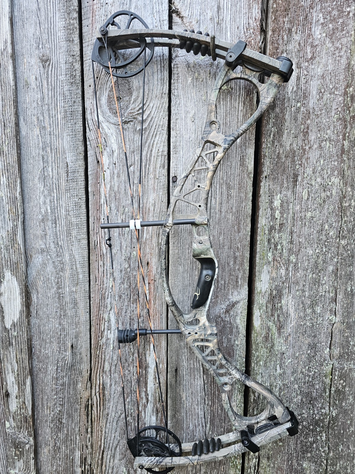 Hoyt Charger Compound Bow