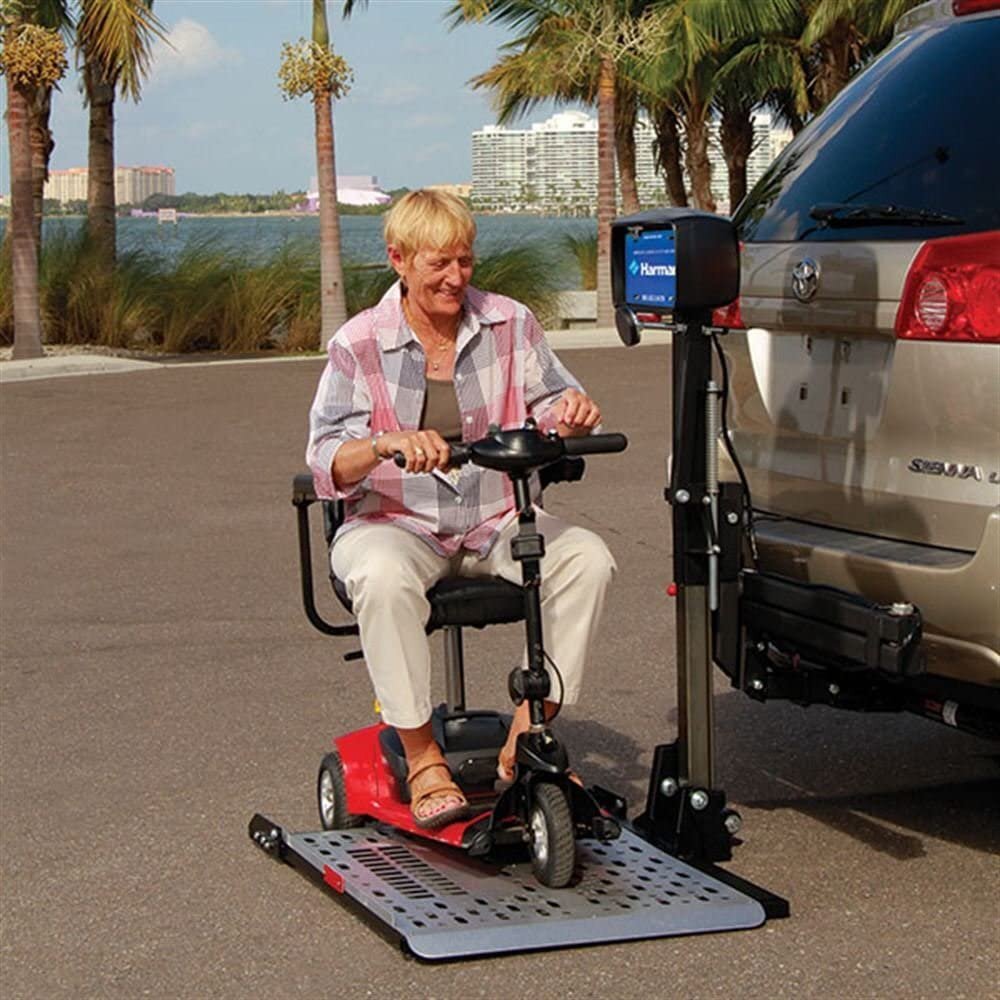 Harmar AL100 Mobility Scooter Lift