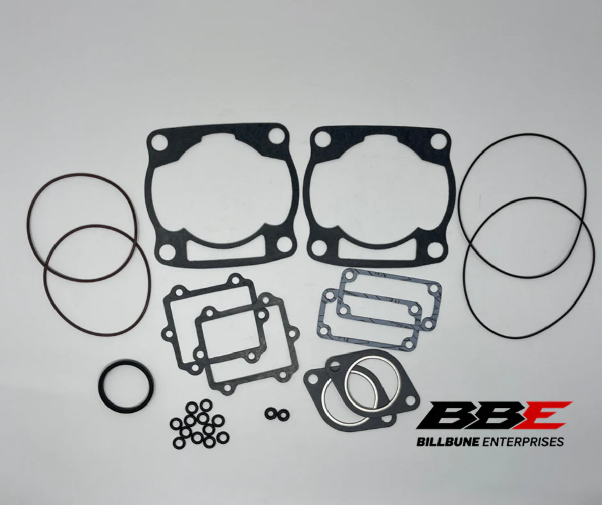 '01-'05 Arctic Cat ZL, ZR 600 Top End Gasket Set, Powder Special, Mountain Cat