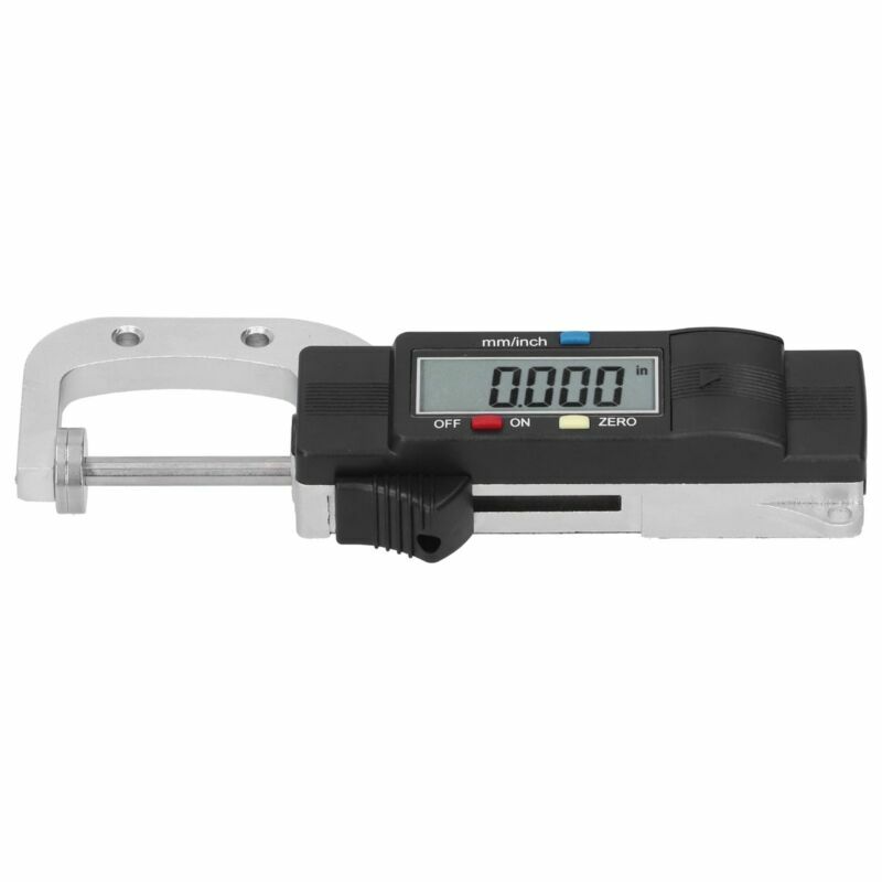 0‑25mm Electronic Digital Micrometer Thickness Meter Micrometro Thickness Tester