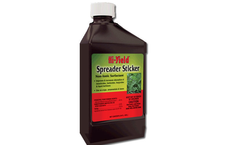 Spreader Sticker 16oz. Pesticide Herbicide Fungicide Fertilizer Stick Surfactant