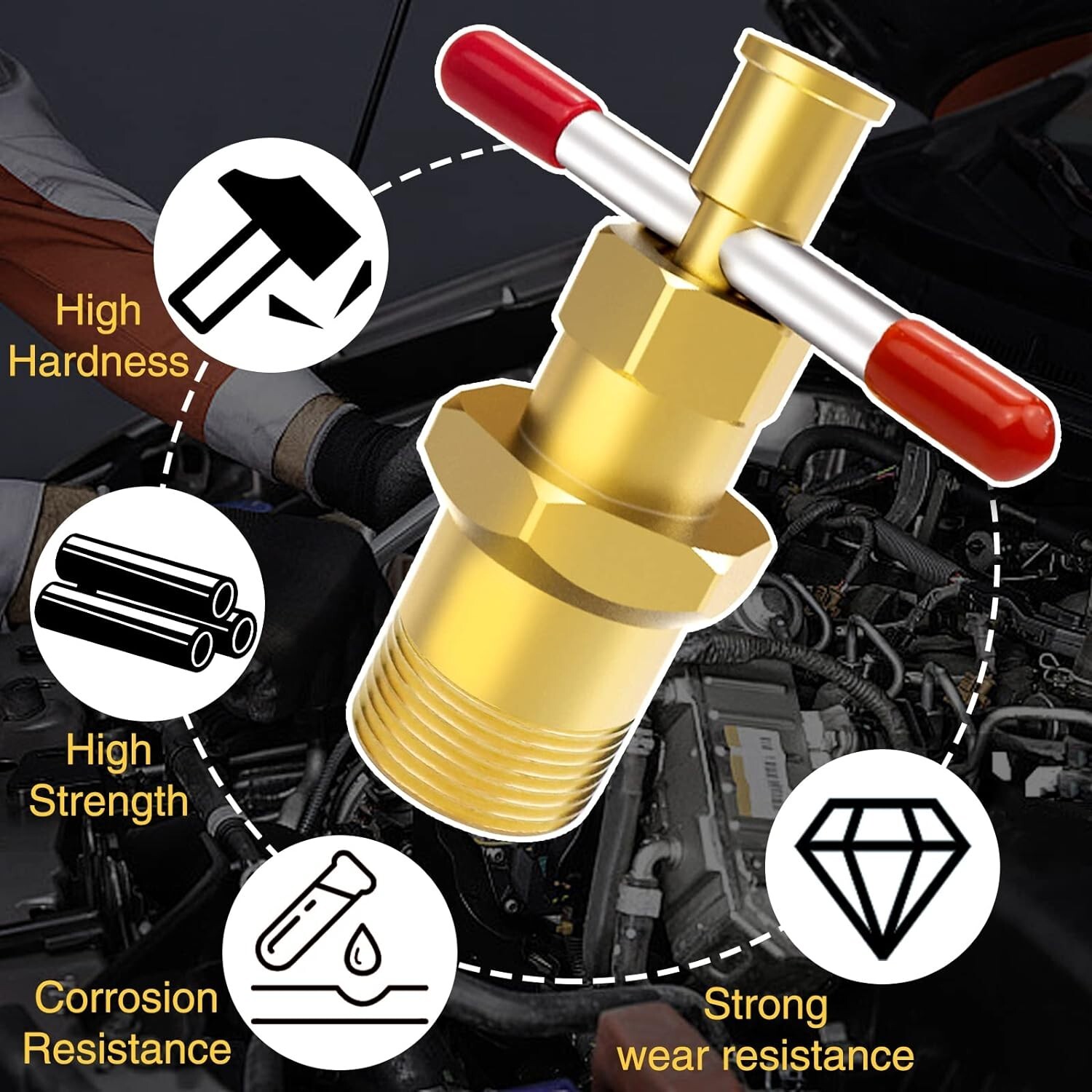 Ferrule Puller Compression Sleeve Puller Tool Copper Olive Ring Removal Angle St