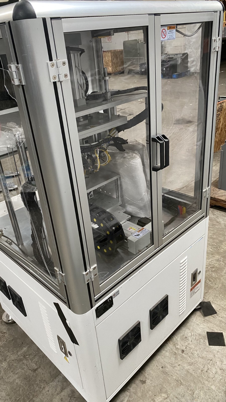 STARTEC XY.C0085 FPC Bending Machine Flexible Printed Circuit Flex Test System