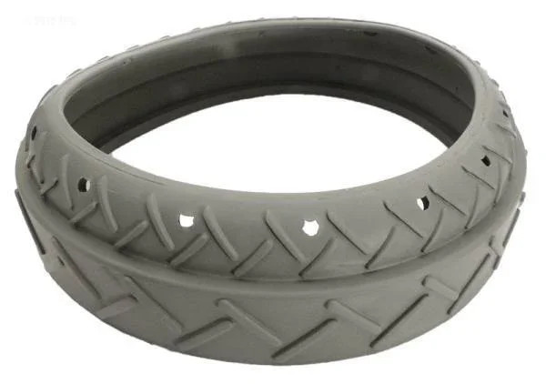 Tire, Platinum, Gray