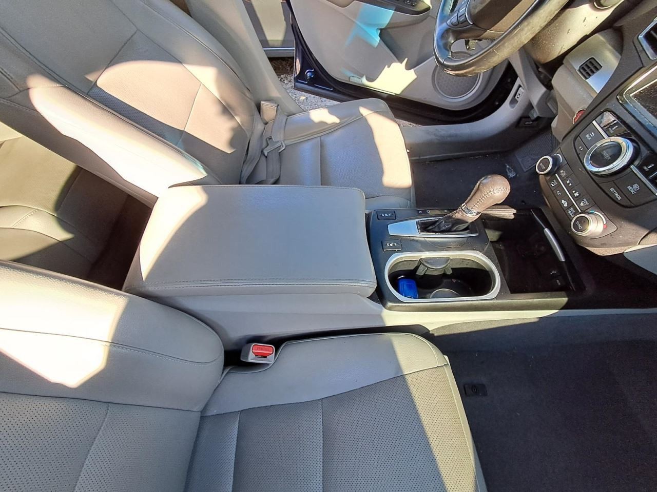 RDX       2016 Transmission Shift 2826752