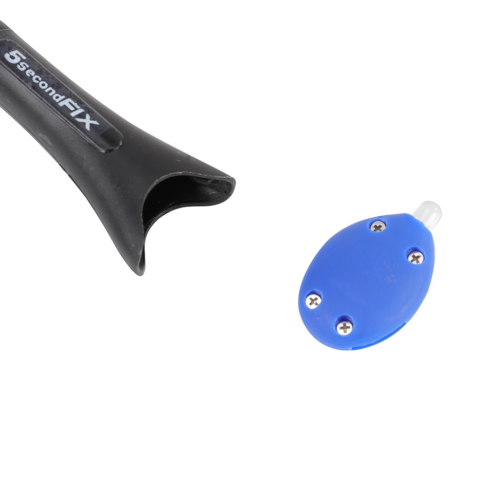 Fix UV Light Repair Tool Quick 5 Second Glue Refill Liquid Plastic Welding Set
