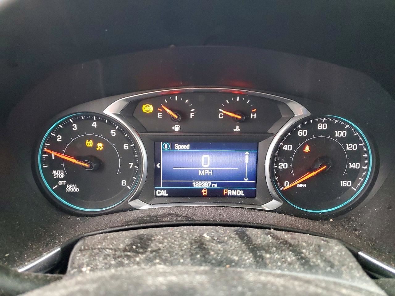 EQUINOX 2021 Glove Box 4996731