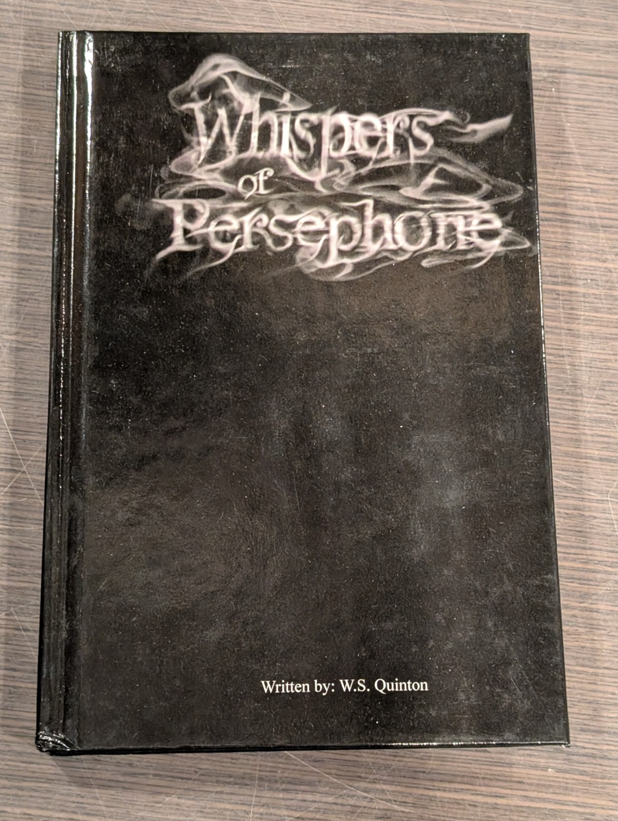 Sinopa RPGs Whispers of Persephone RPG ROLEPLAYING Book