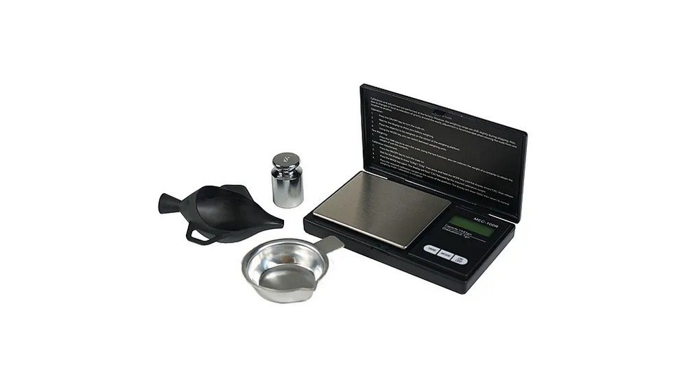 MEC Reloading Digital Scale Kit Hunting & Shooting Equipment - 1311078