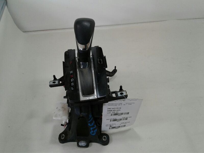ACCORD    2016 Transmission Shift Assembly 81241