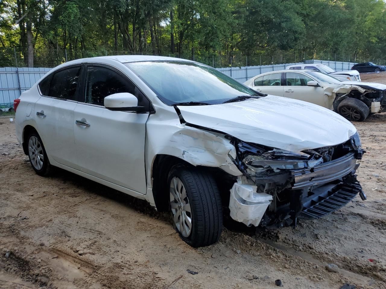 SENTRA 2019 Glove Box 4747253
