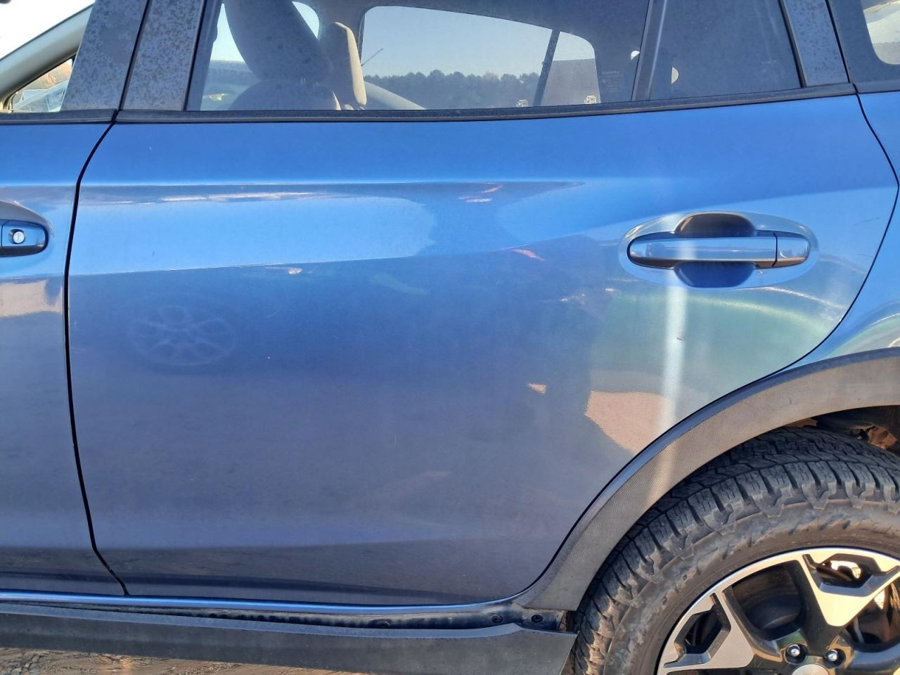 XV CROSST 2018 Glove Box 4856277