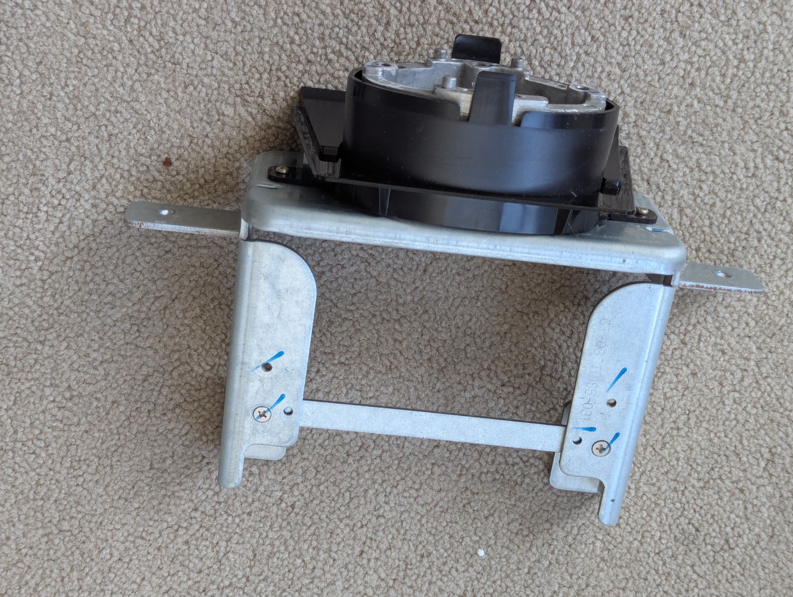 TV Stand from Vizio E420VA - includes metal bracket