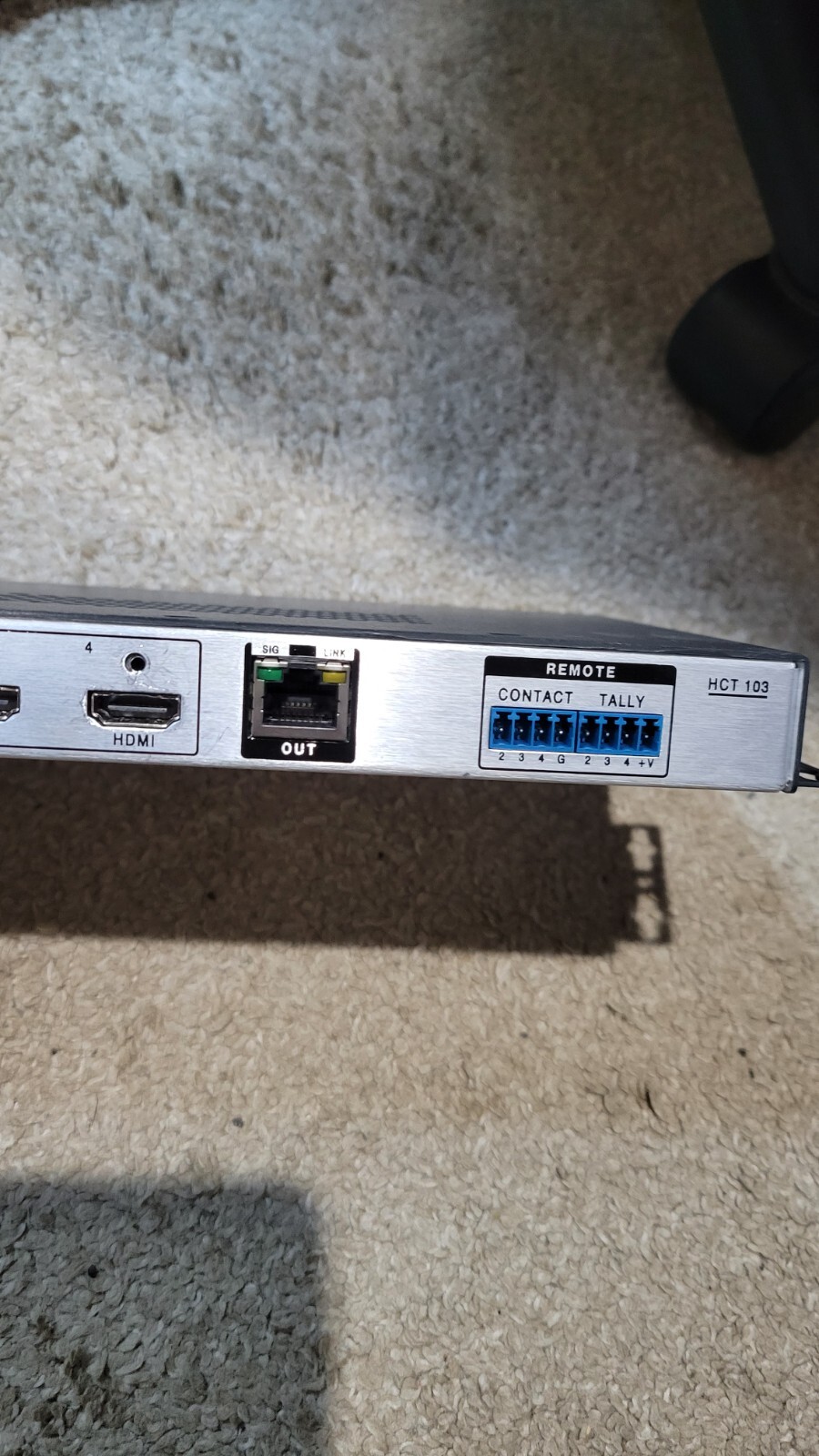 Extron HCT 103