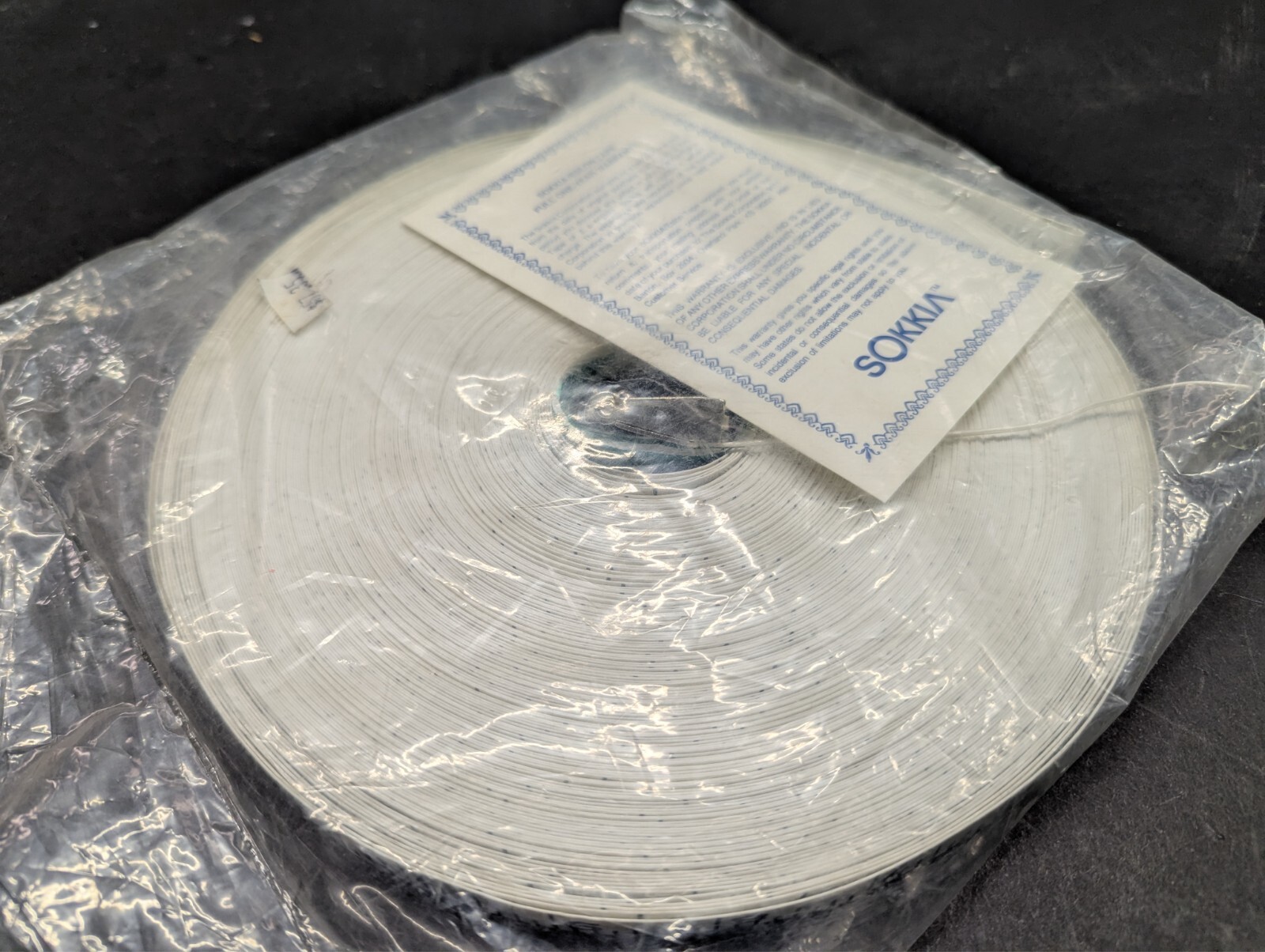 Sokkia Fiberglass Refill Tape 8451-66 for 8451-46 Series 200'