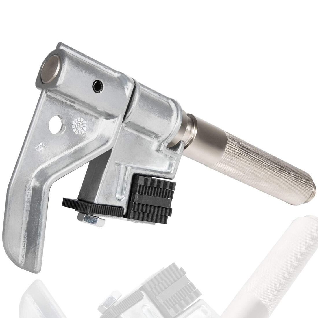 Tools 7402 Universal Outside Thread Chaser 6 Dies External Thread Repair Tool