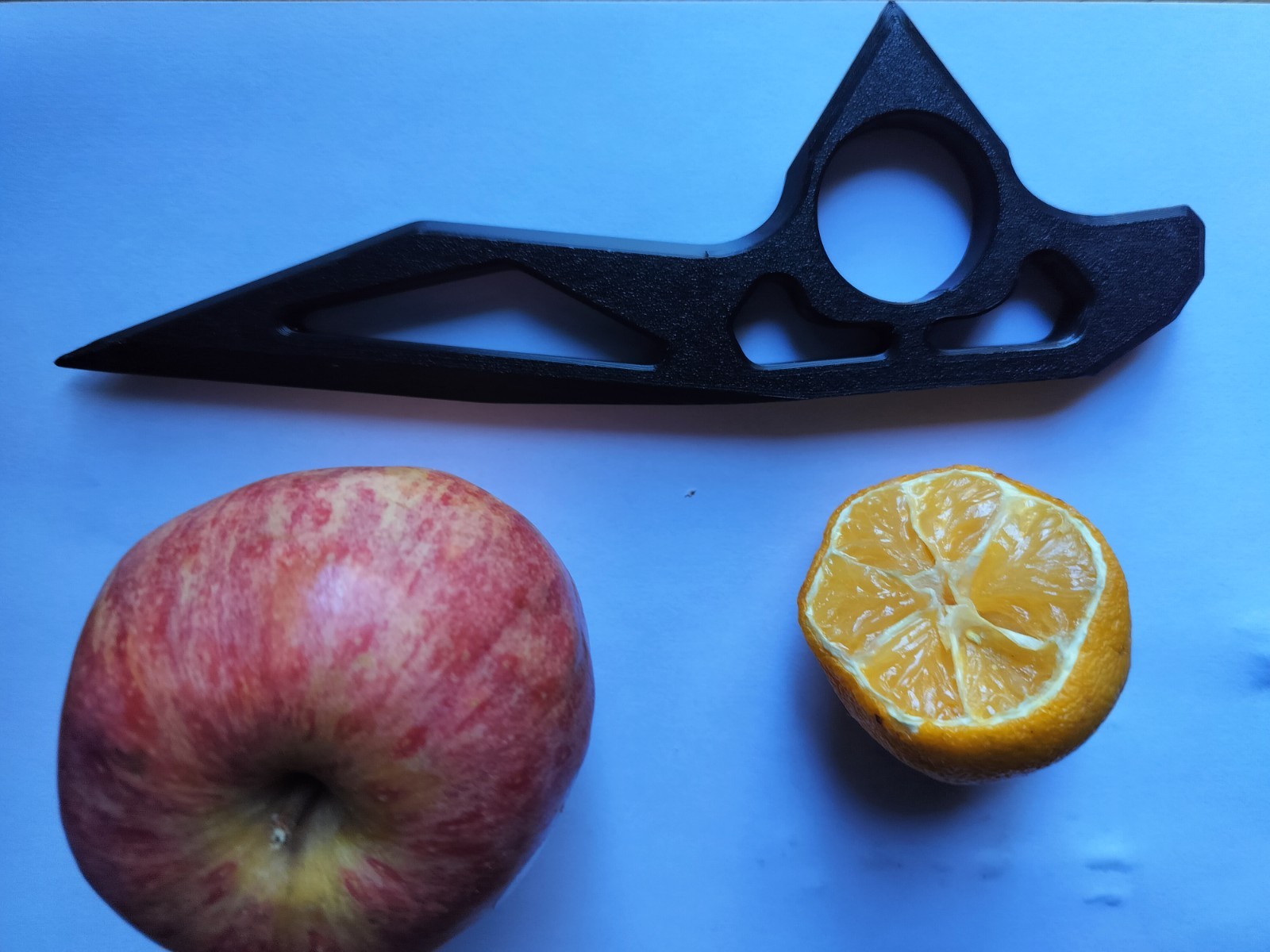 (Undetectable) Advanced Non-metal Multi-purpose Tool