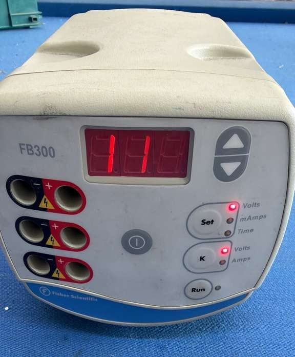 Fisher Scientific FB300 Electrophoresis Power Supply