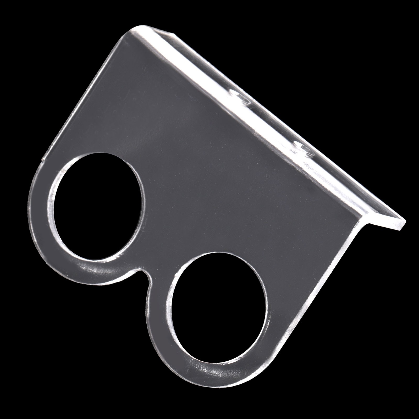 10 Pcs Ultrasonic Sensor Mounting Bracket Ultrasonic Module Accessories