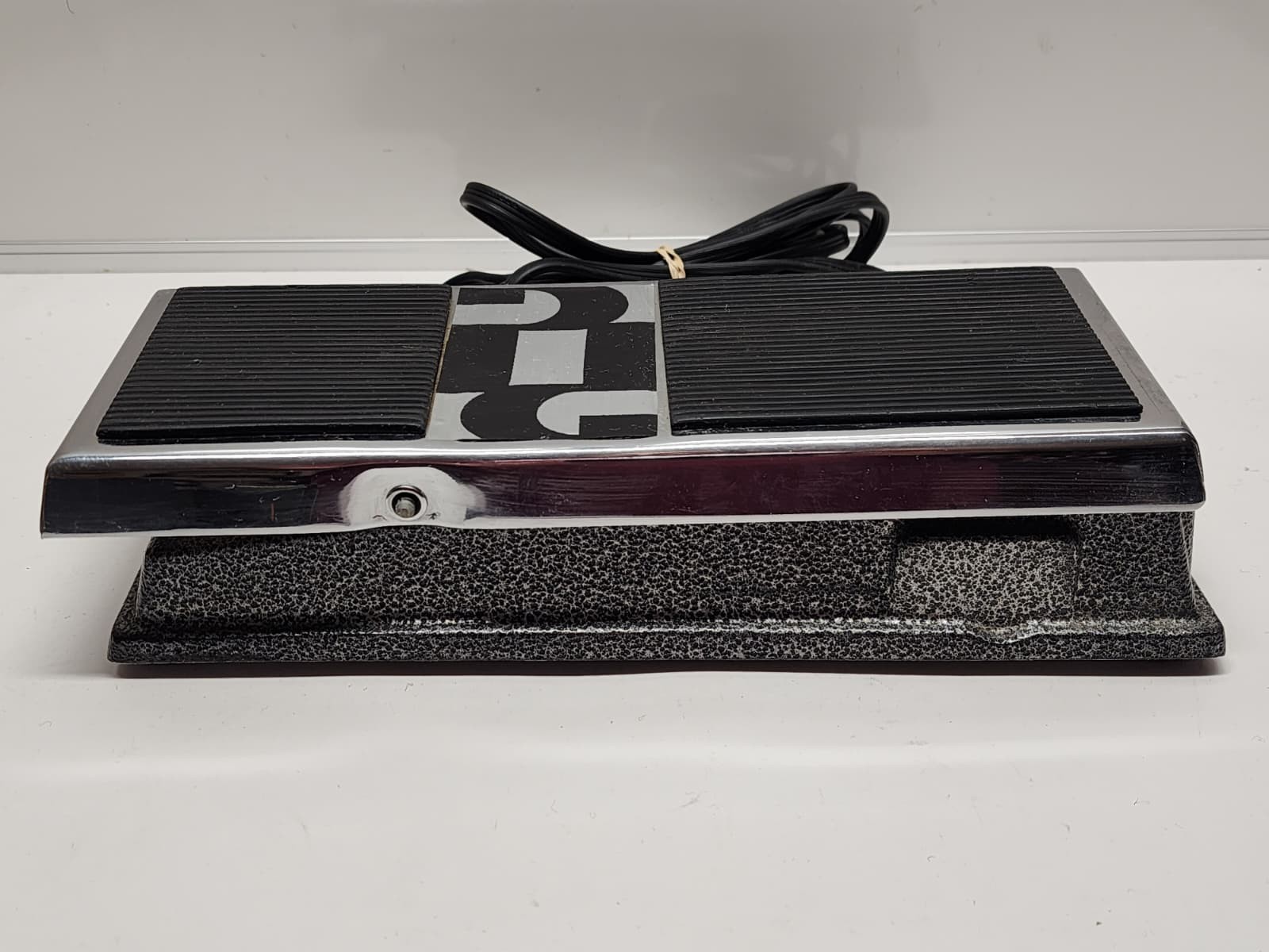 DeArmond Volume Pedal U5653 UNTESTED