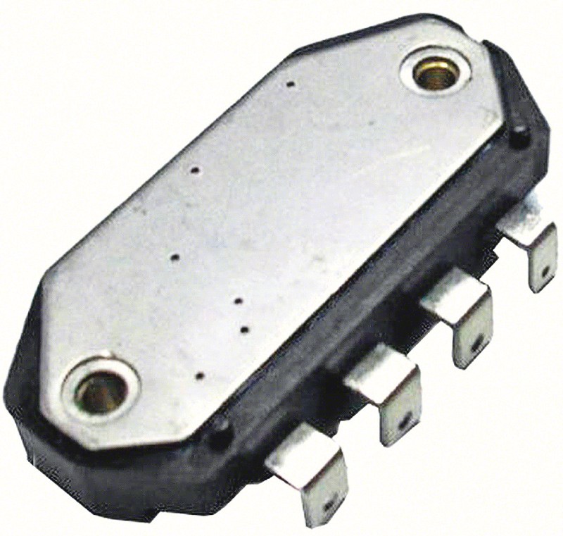 Ready To Run Distributor Replacement Ignition Module
