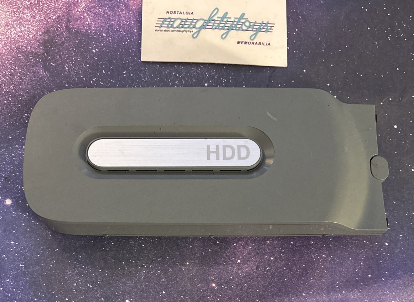 Microsoft Xbox 360 HDD Hard Drive 20GB Model X804675-003 - Untested
