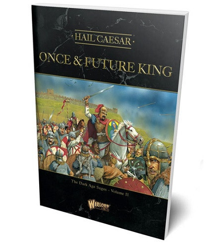 Once & Future King - Warlord Games Hail Caesar 101010009