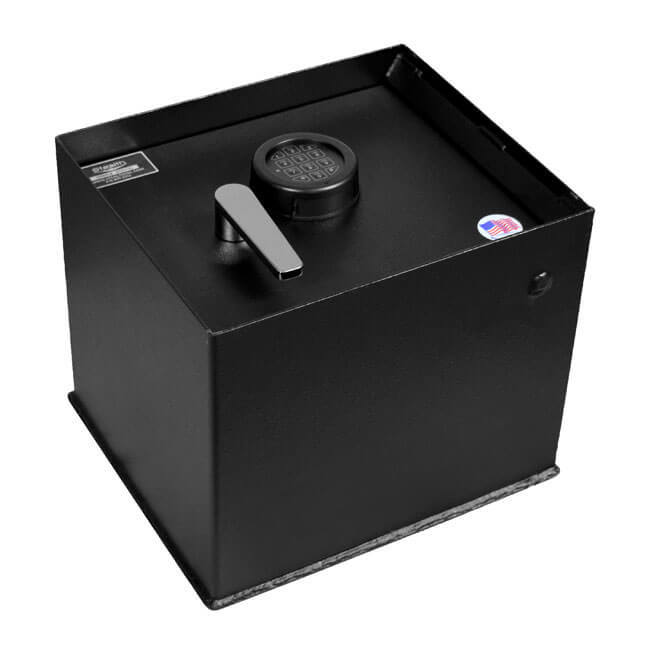 Stealth Floor Safe B1500 In-Ground Home Security Vault High Security E-Lock