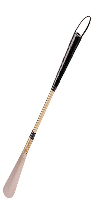 SHOE HORN 24" METAL PA-1011