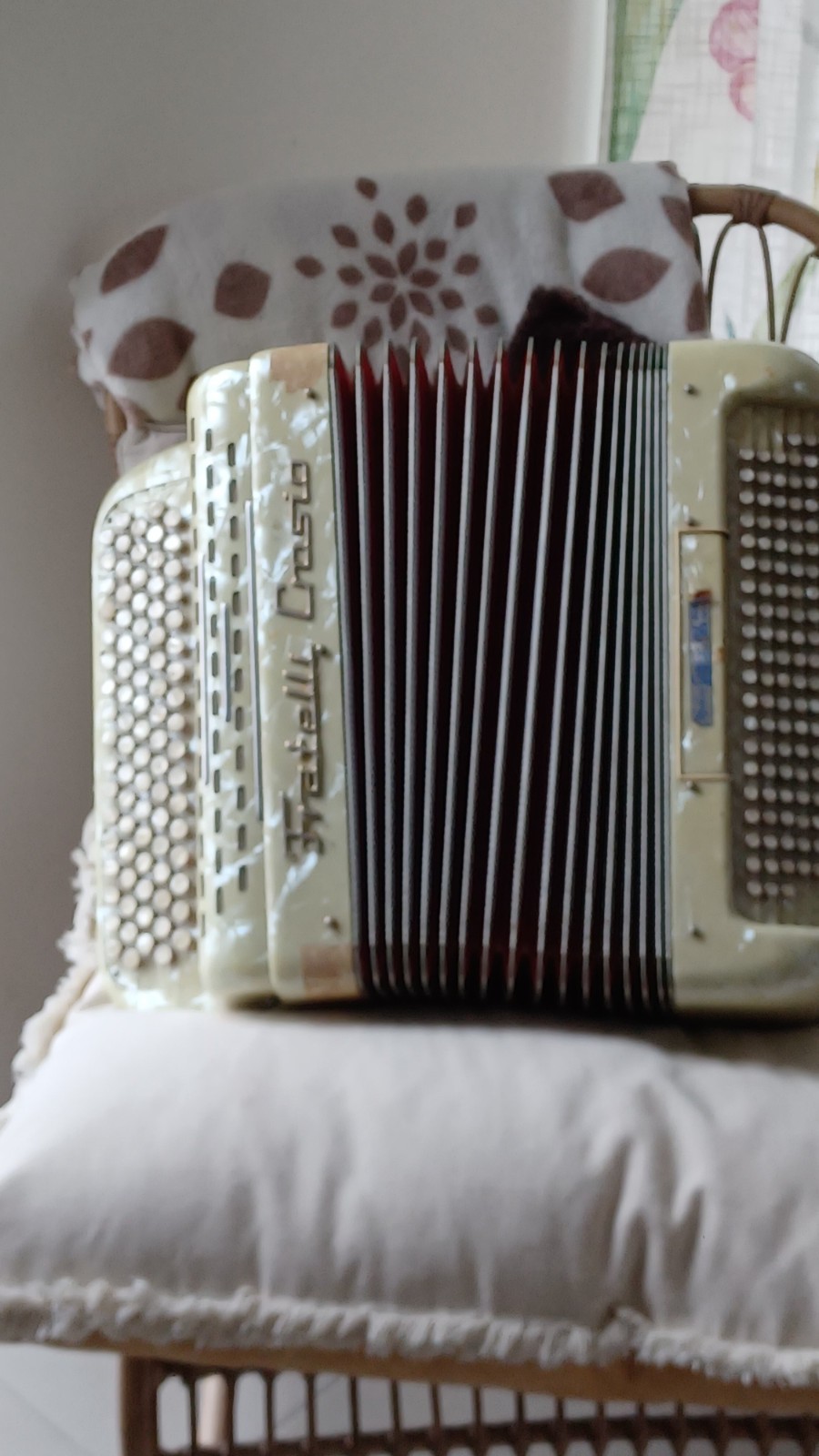 Accordéon FRATTELLI CROSIO