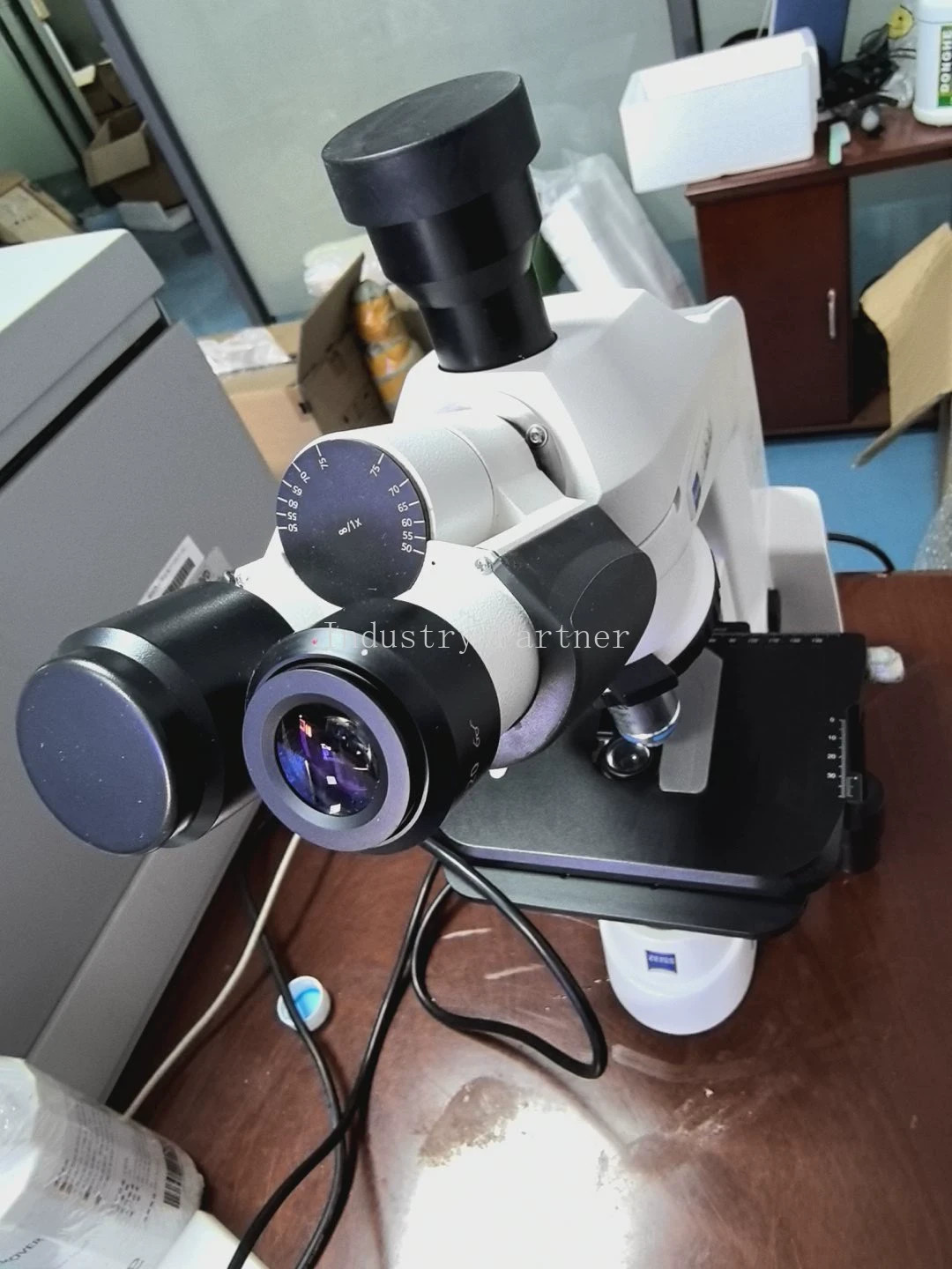 Zeiss Microscope Axio Lab.A1.