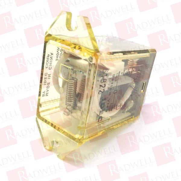 IDEC RH2B-UTDC24V / RH2BUTDC24V (NEW IN BOX)