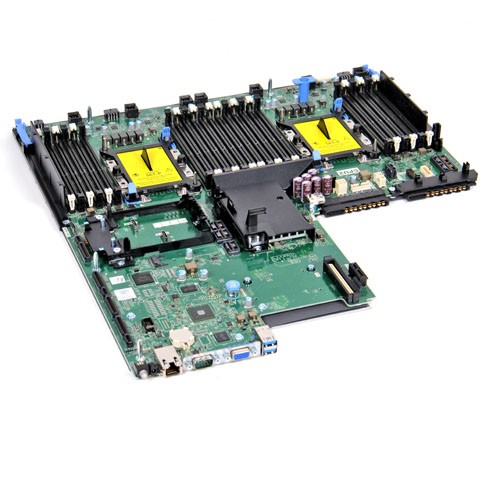 Dell JM3W2 POWEREDGE R740/740XD SYSTEM BOARD V2