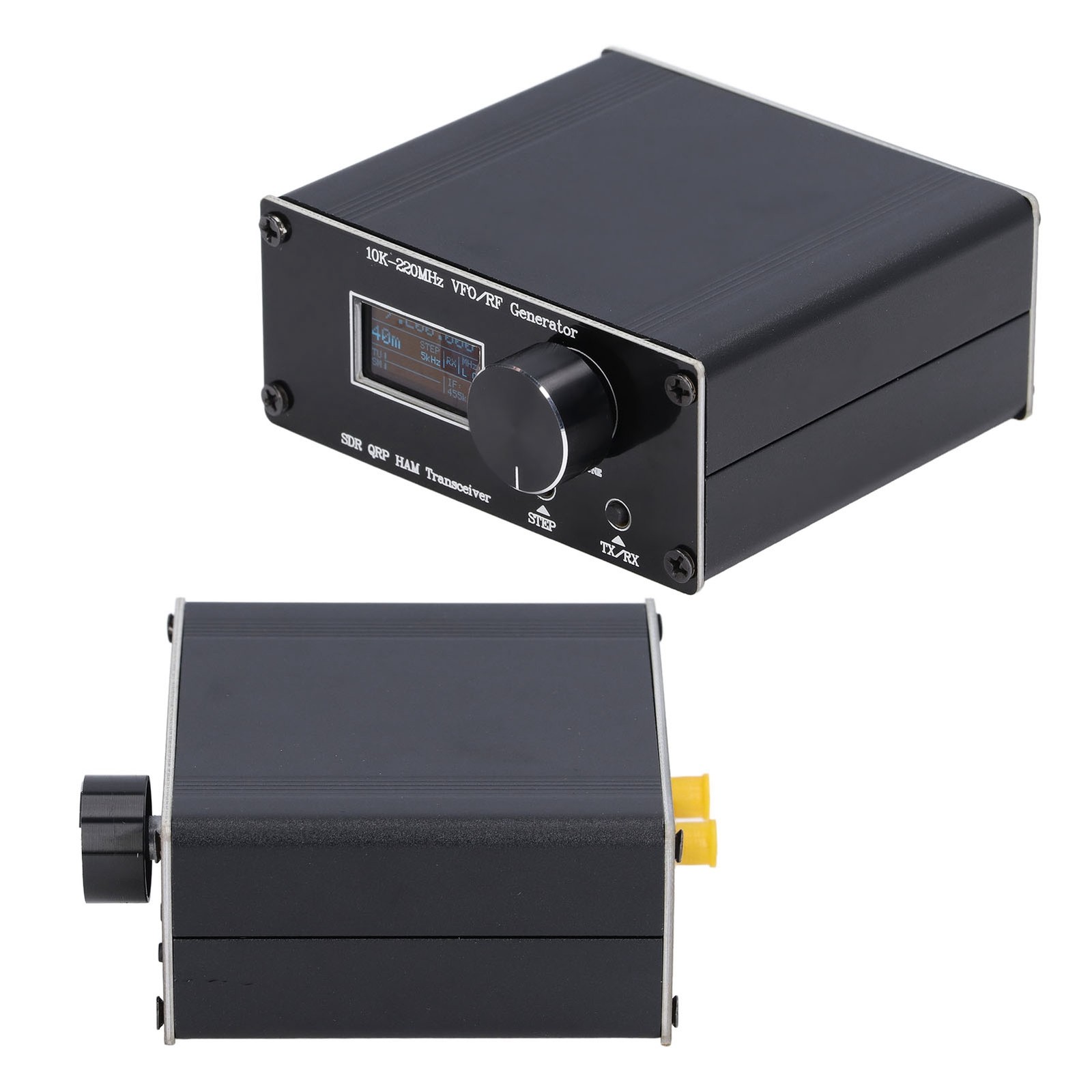 SDR QRP HF Transceiver HAM Variable Frequency Oscillator VFO RF Generator