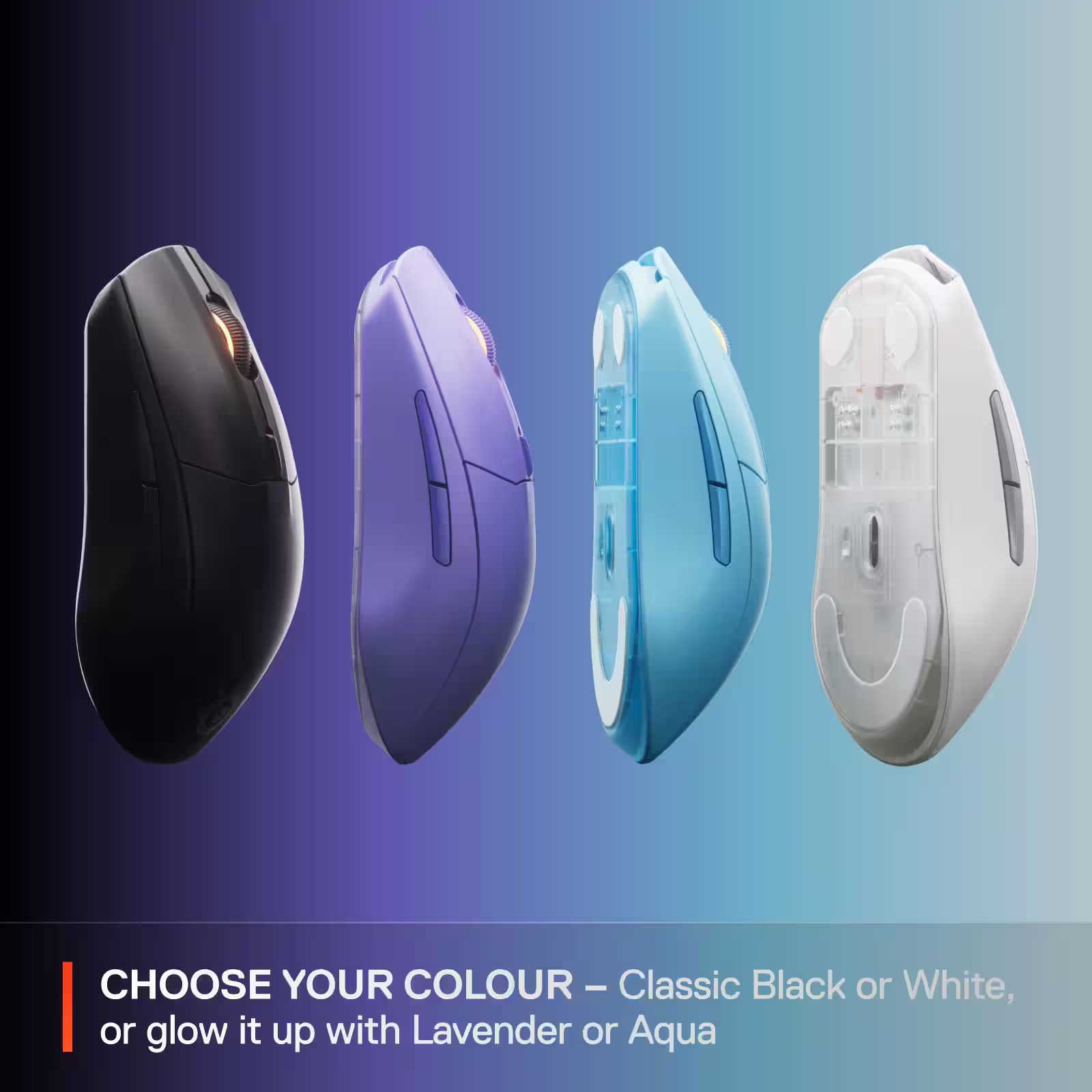 SteelSeries - Rival 3 Gen 2 Wireless Optical Gaming Mouse with Ultra-fast cli...
