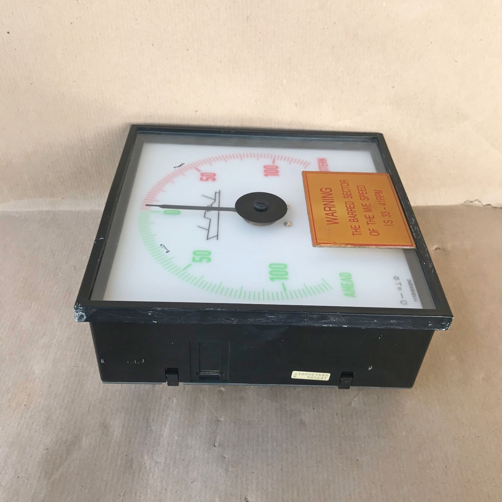 DEIF DLQ144-PC-NB ILLUMINTAED INDICATOR DLQ144PCNB