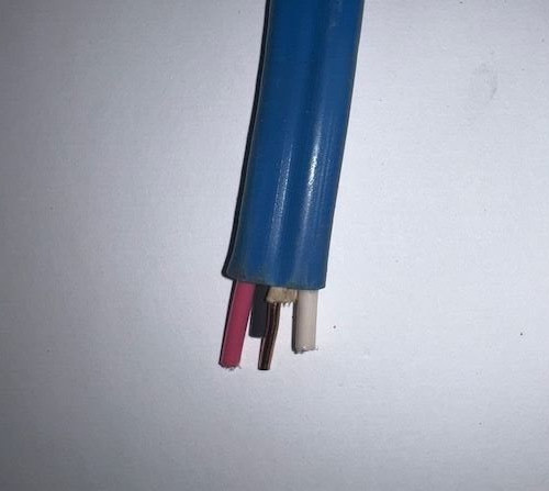 125 FT 14/3 NM-B W/GROUND HOUSE WIRE/CABLE