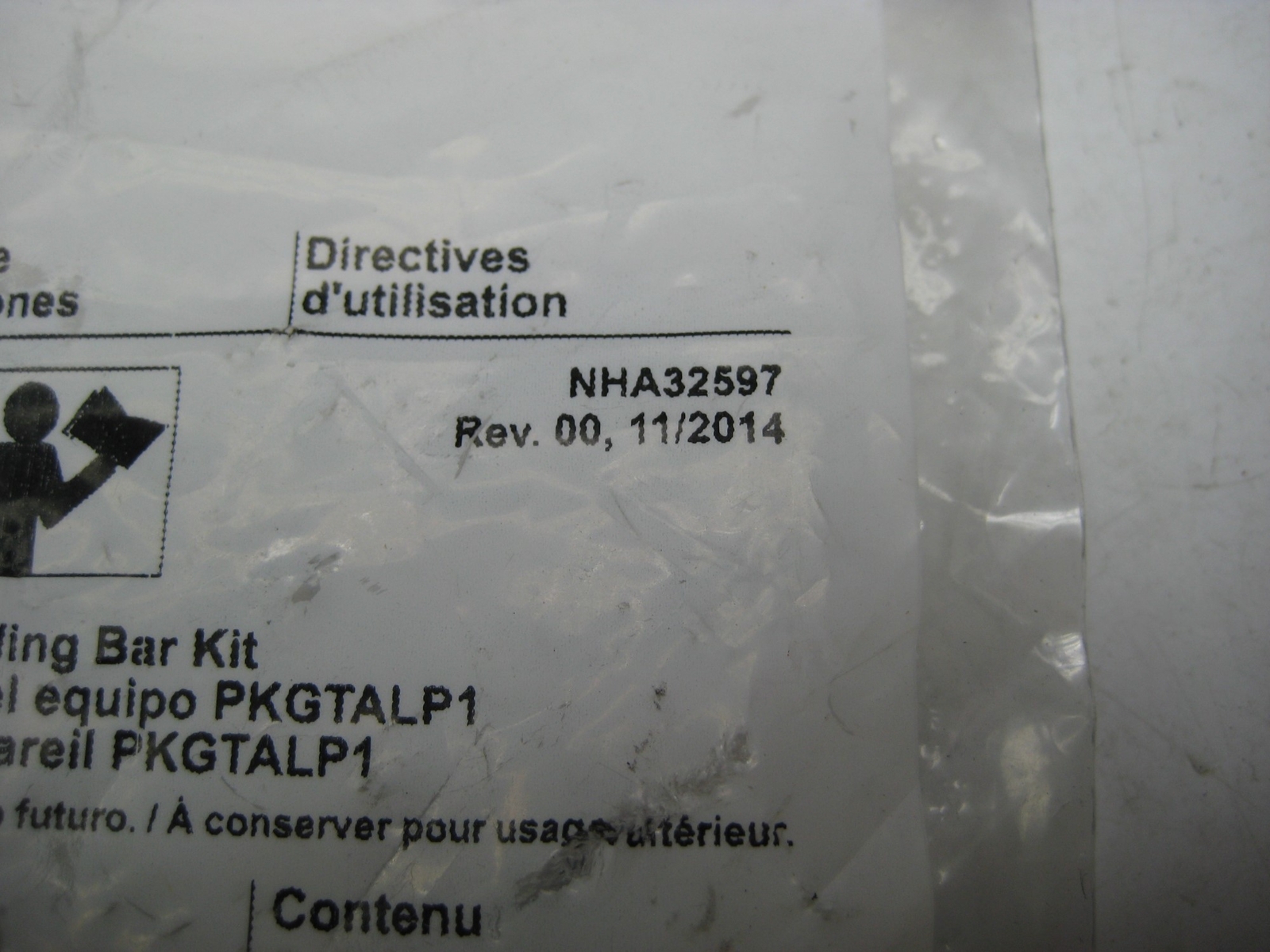 SQUARE D PKGTALP1 GROUNDING KIT NSMP