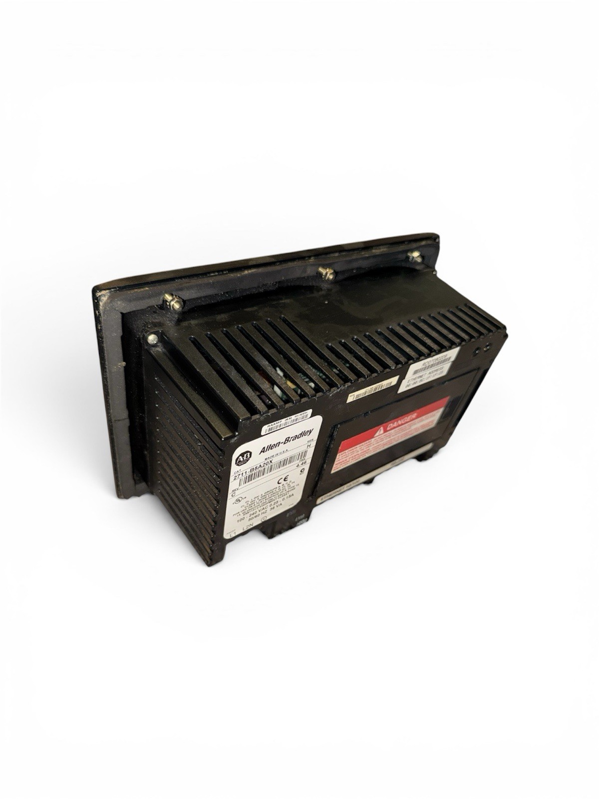 ALLEN-BRADLEY / 2711-B5A20X / PANELVIEW 550 / OPERATOR INTERFACE TERMINAL