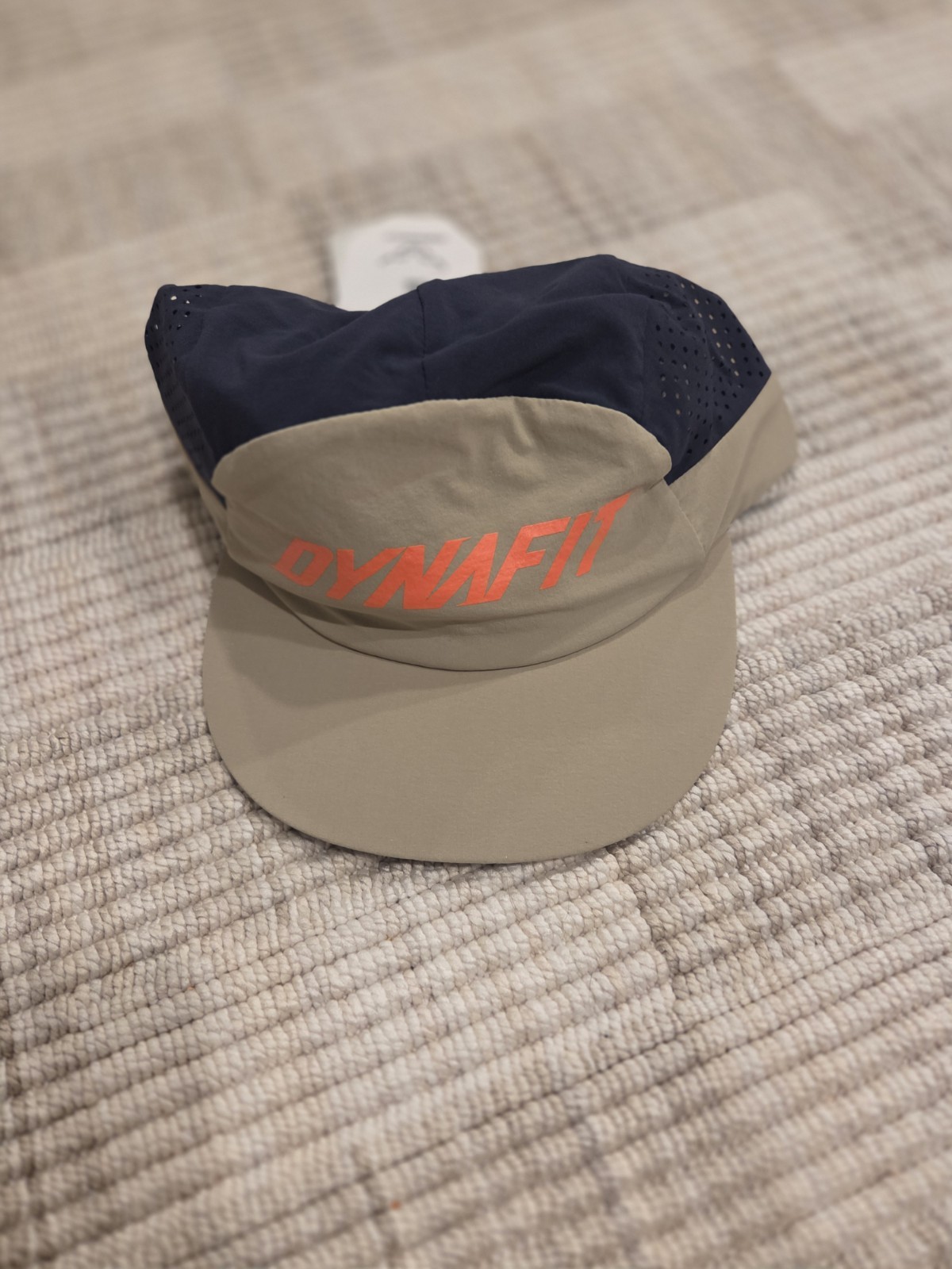 DYNAFIT transalper sun cap stretch mesh hat breathable trail running ski touring