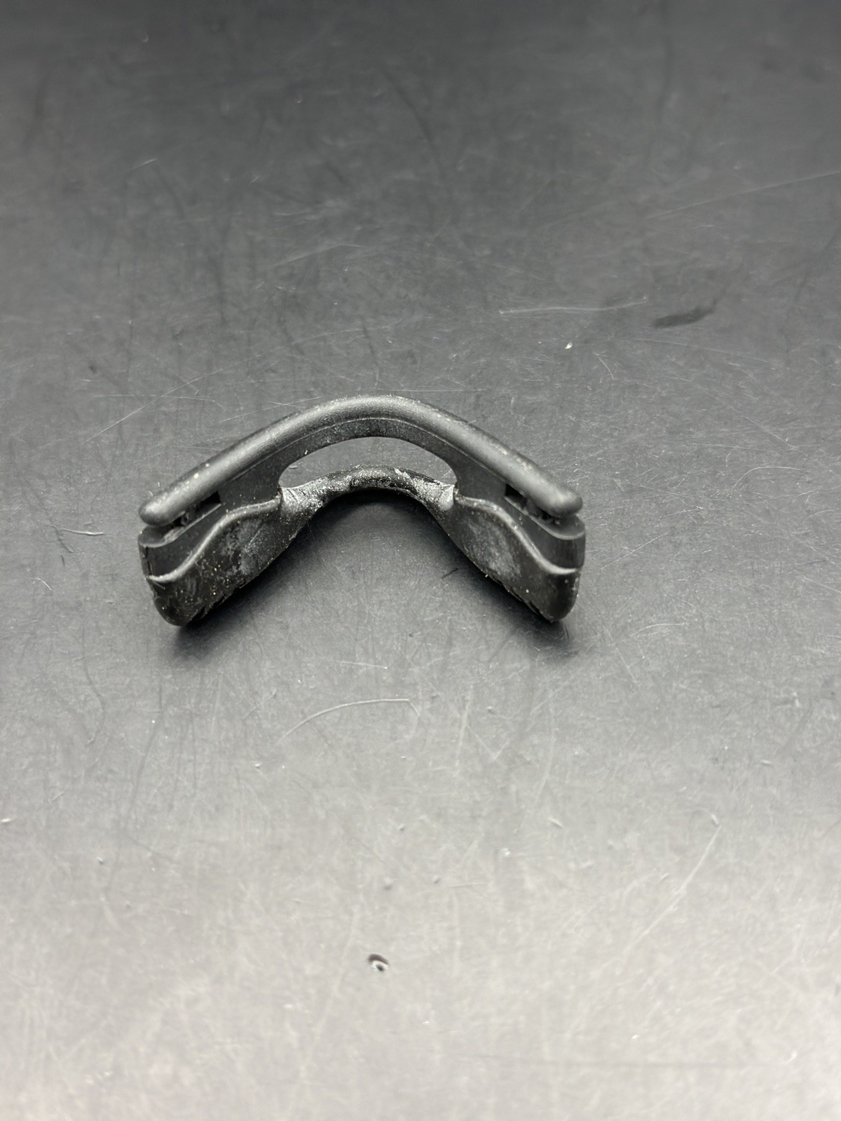 Oakley M Frame Replacement Nosepiece Matte Black
