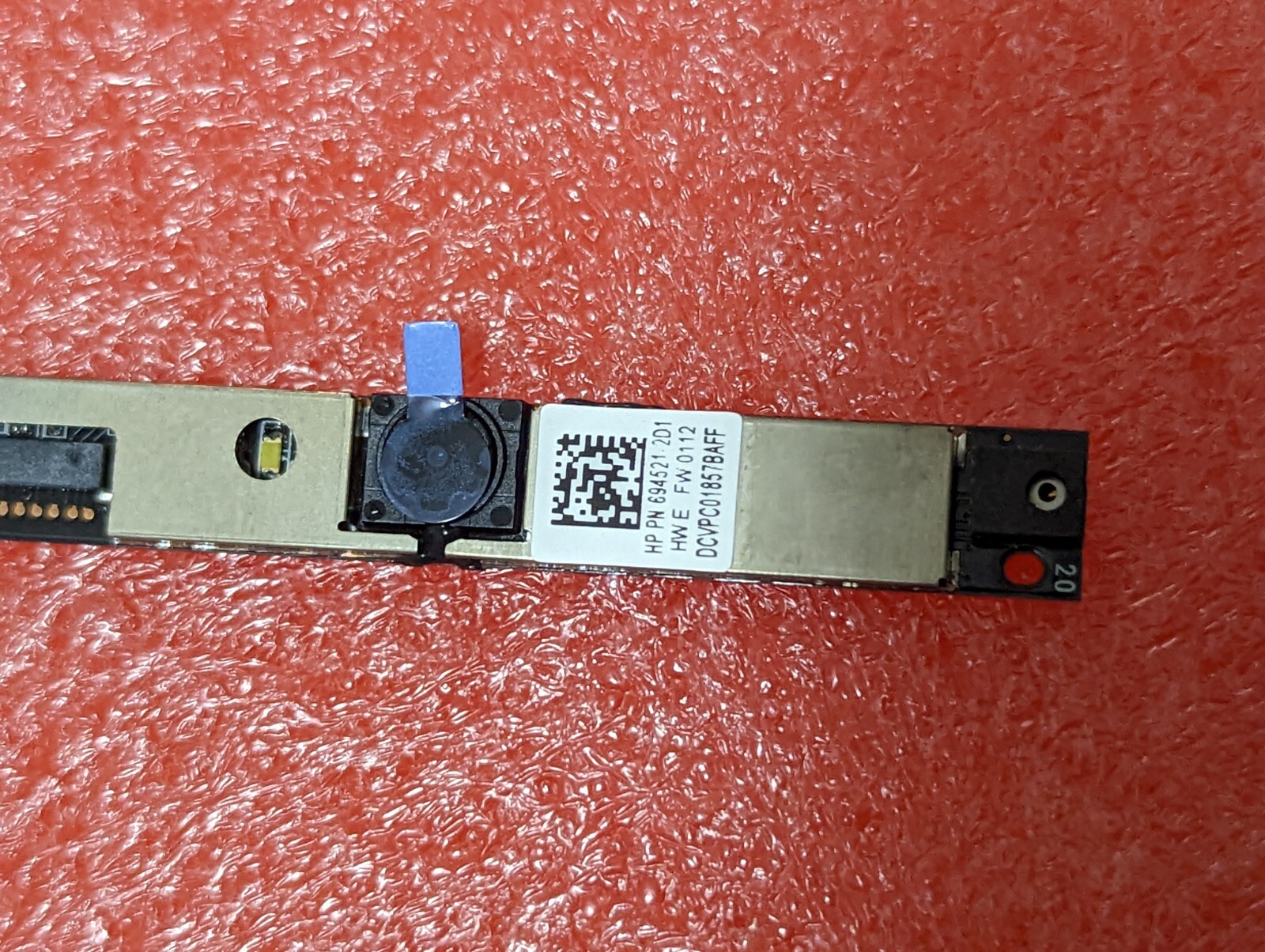 NEW GENUINE HP WEBCAM FOR 430 440 450 640 645 650 840 820 G1 G2 455 445 725 745