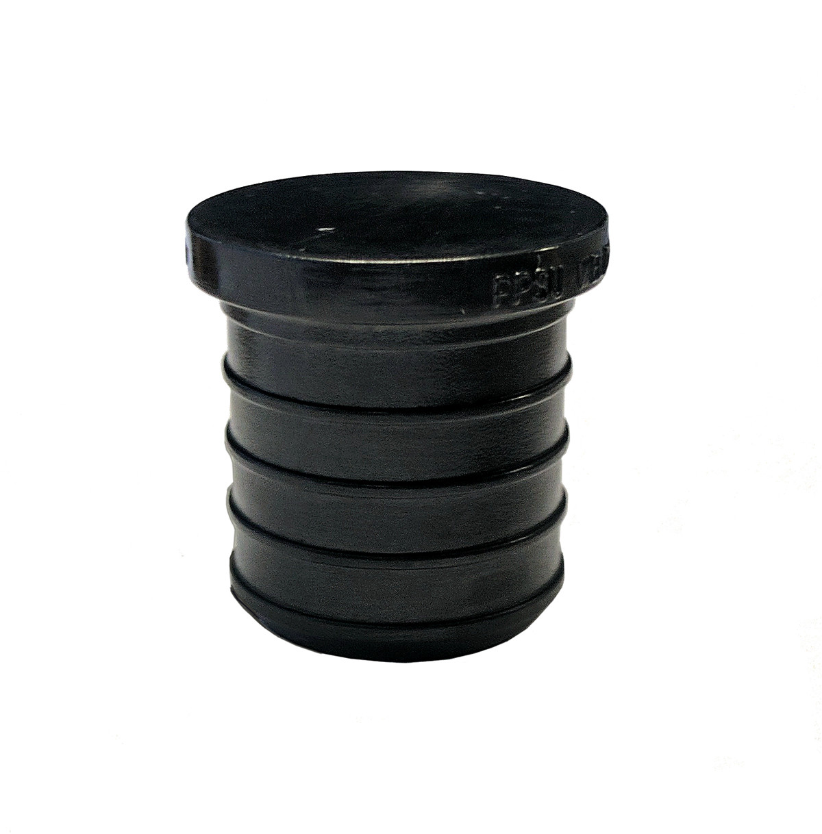 Libra Supply 1/2 inch, 1/2-inch, 1/2'' PPSU PEX Plug, Barb x Barb, 10 pcs