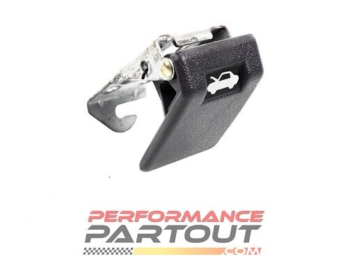 Hood release lever 2G DSM