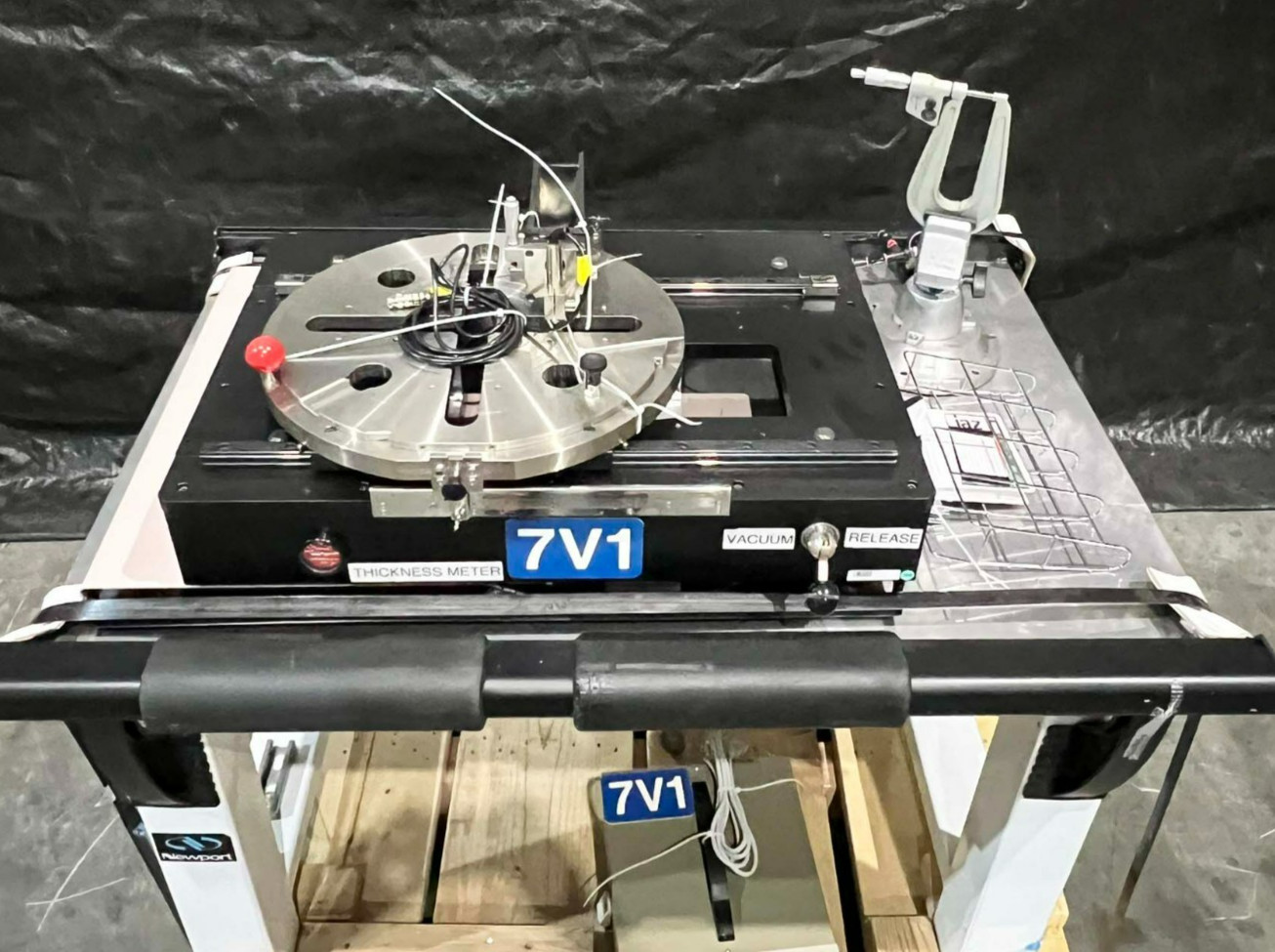 Iwatsu ST-0505 Thickness Meter *untested, sold as-is