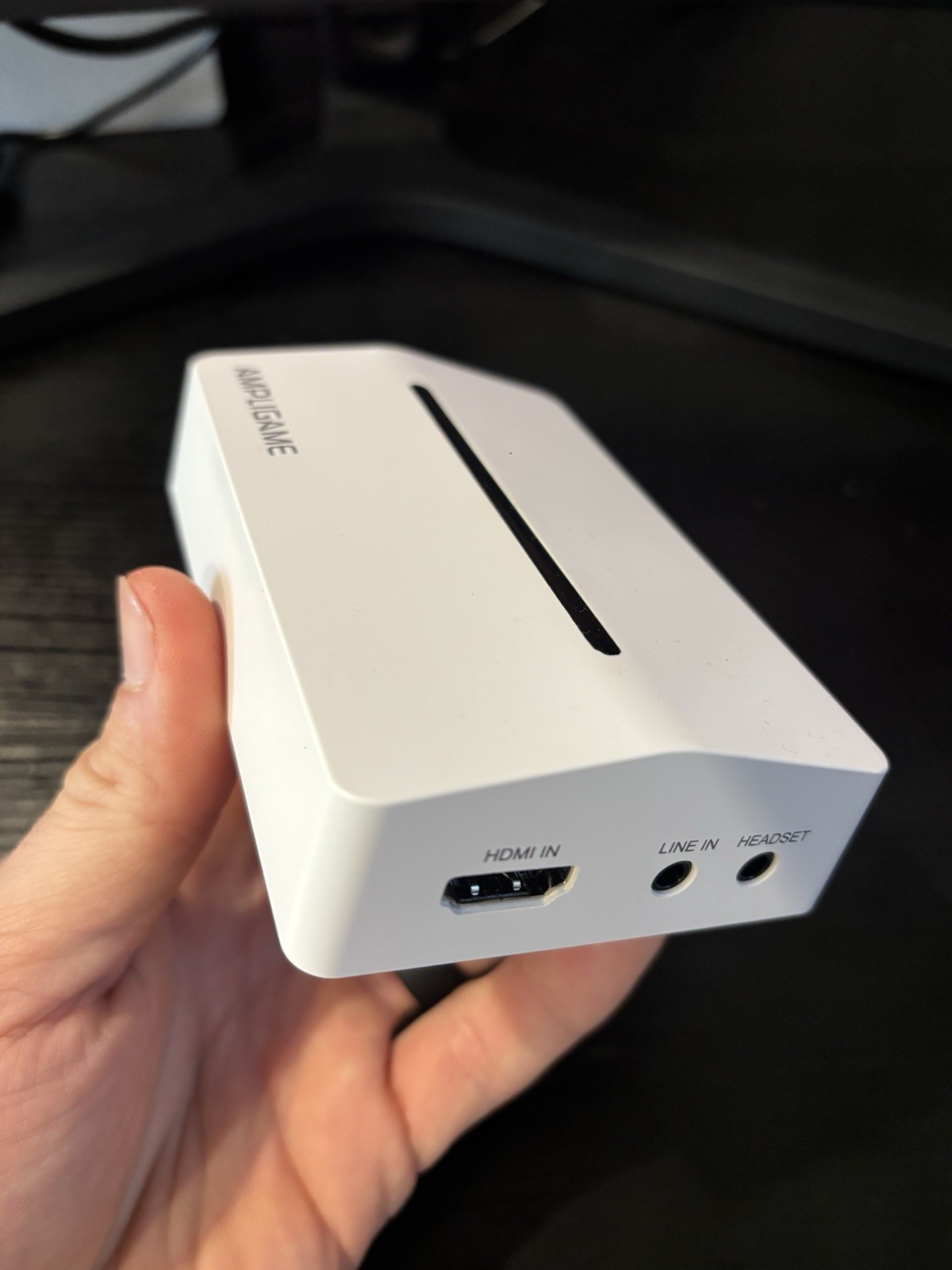 fifine Ampligame v3