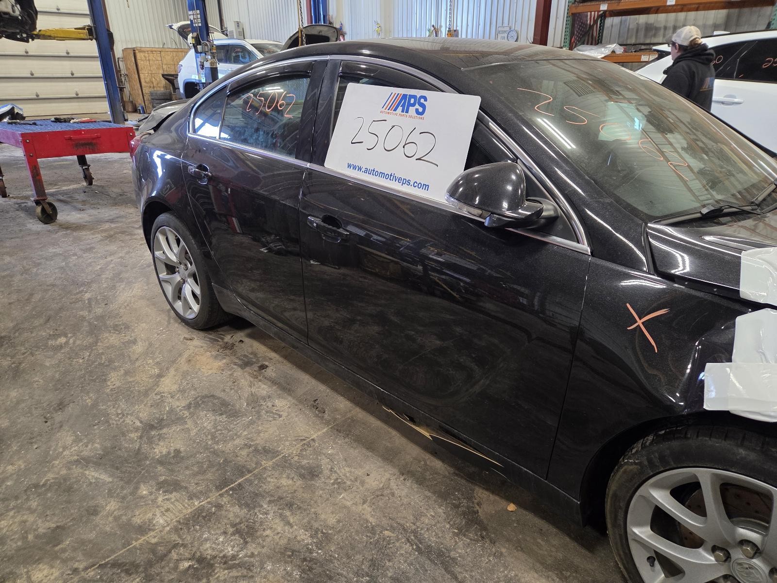 Used Blind Spot Detection System Warning Control Module fits: 2015 Buick Regal D