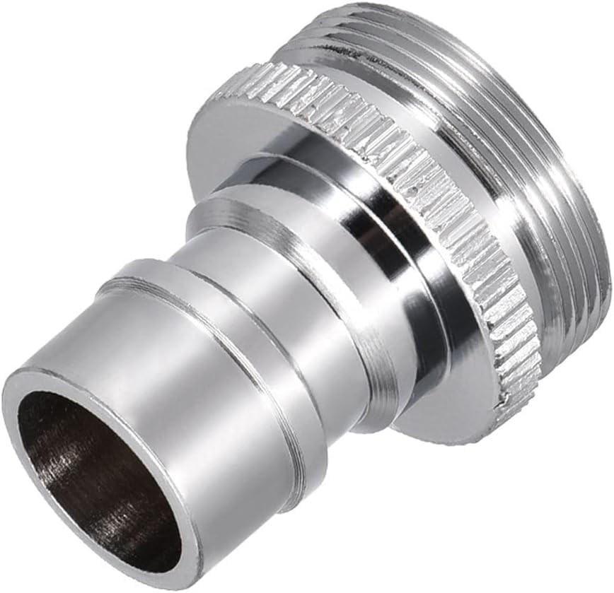 Faucet Adapter, Faucet Adapter for Portable Washer, Dishwasher Snap Connectio...